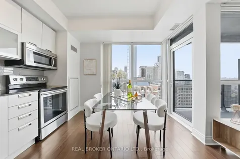 28 Ted Rogers Way Toronto ON M4Y 2J4