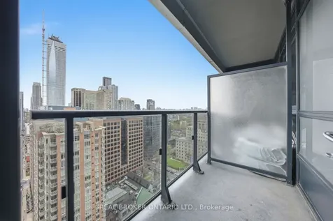 28 Ted Rogers Way Toronto ON M4Y 2J4