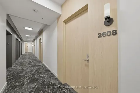 28 Ted Rogers Way Toronto ON M4Y 2J4