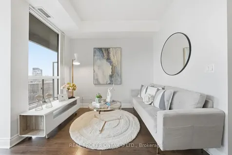 28 Ted Rogers Way Toronto ON M4Y 2J4