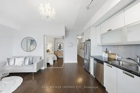 28 Ted Rogers Way Toronto ON M4Y 2J4