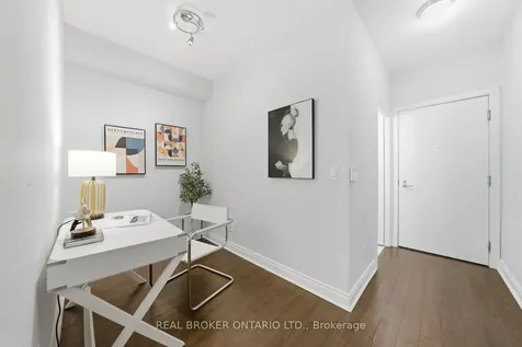 28 Ted Rogers Way Toronto ON M4Y 2J4