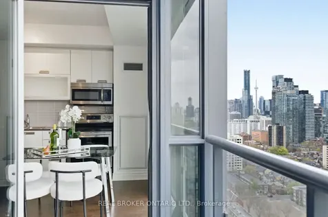 28 Ted Rogers Way Toronto ON M4Y 2J4