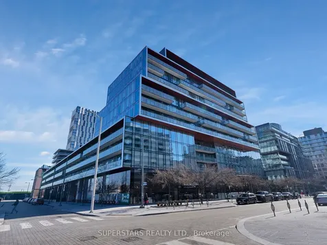 35 Rolling Mills Road Toronto ON M5A 0V6
