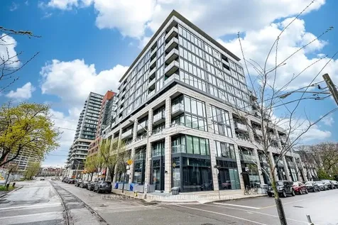 8 Dovercourt Road E Toronto ON M6J 0B6