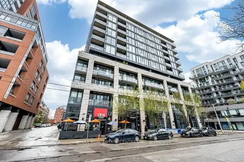 8 Dovercourt Road E Toronto ON M6J 0B6