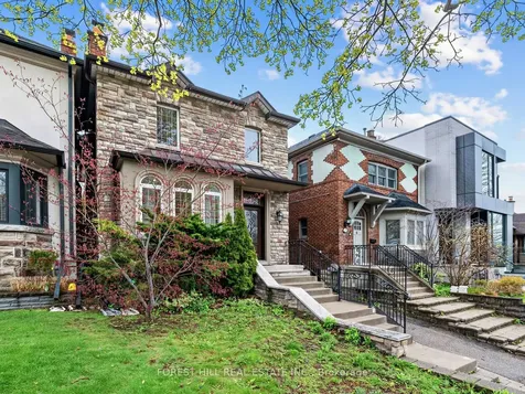 31 Latimer Avenue Toronto ON M5N 2M1