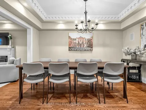 31 Latimer Avenue Toronto ON M5N 2M1