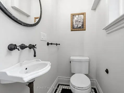 31 Latimer Avenue Toronto ON M5N 2M1