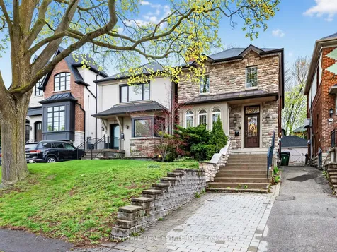 31 Latimer Avenue Toronto ON M5N 2M1