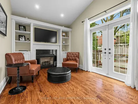 31 Latimer Avenue Toronto ON M5N 2M1