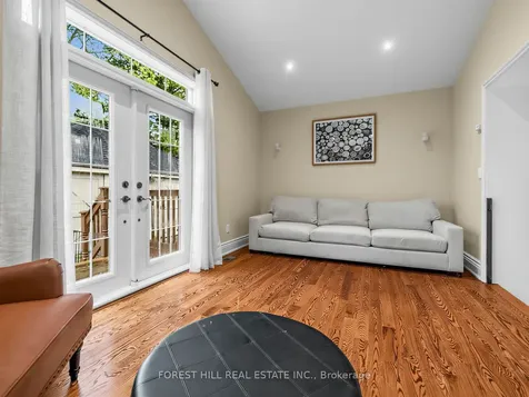 31 Latimer Avenue Toronto ON M5N 2M1