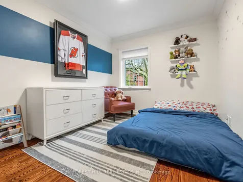 31 Latimer Avenue Toronto ON M5N 2M1