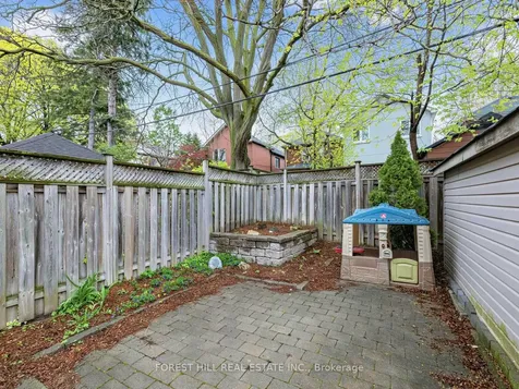 31 Latimer Avenue Toronto ON M5N 2M1