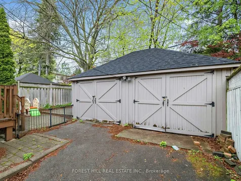 31 Latimer Avenue Toronto ON M5N 2M1