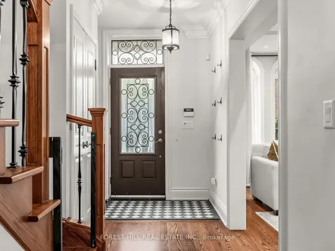 31 Latimer Avenue Toronto ON M5N 2M1