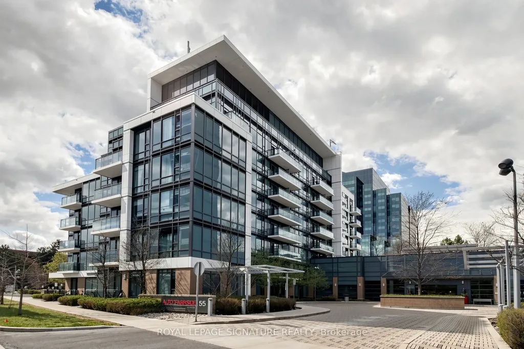 55 Ann O'reilly Road Toronto ON M2J 0E1