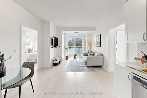 55 Ann O'reilly Road Toronto ON M2J 0E1