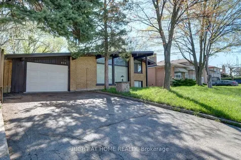 931 Willowdale Avenue Toronto ON M2M 3C3