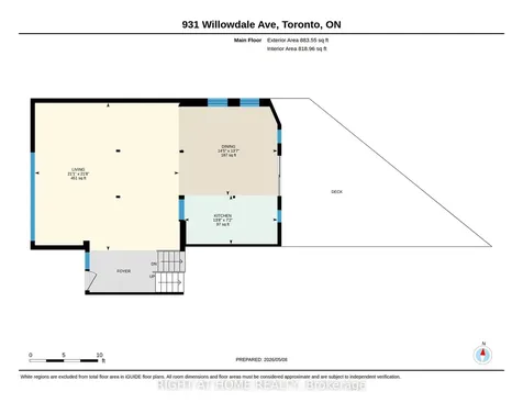 931 Willowdale Avenue Toronto ON M2M 3C3