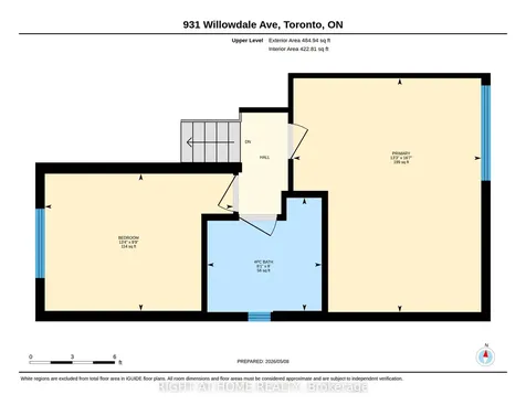 931 Willowdale Avenue Toronto ON M2M 3C3