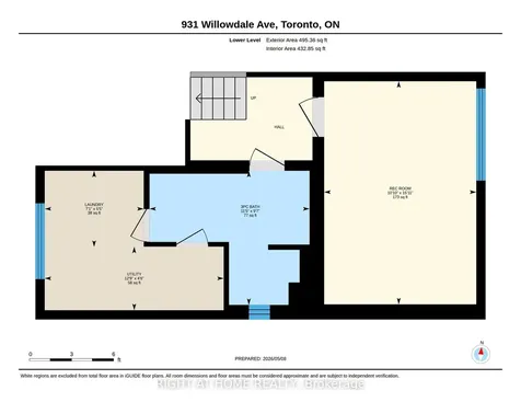 931 Willowdale Avenue Toronto ON M2M 3C3