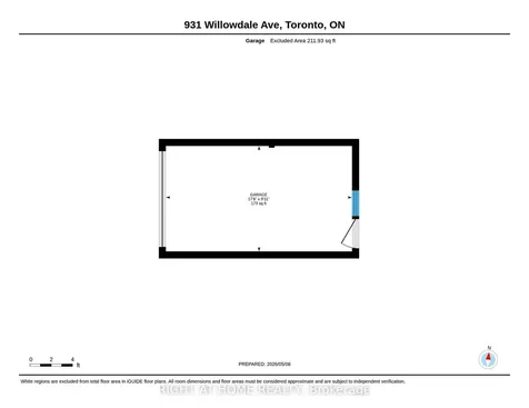 931 Willowdale Avenue Toronto ON M2M 3C3