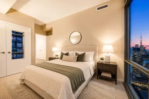 37 Grosvenor Street Toronto ON M4Y 3G5