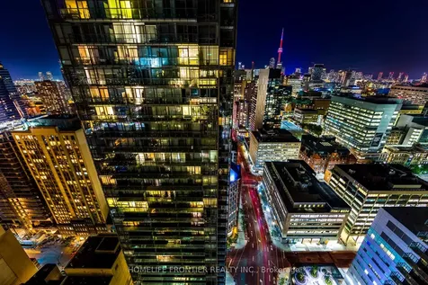 37 Grosvenor Street Toronto ON M4Y 3G5