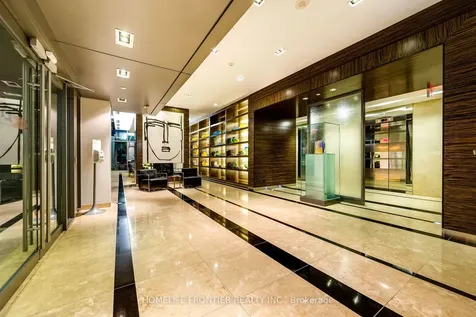 37 Grosvenor Street Toronto ON M4Y 3G5
