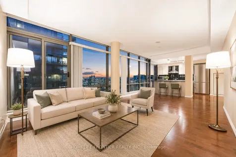 37 Grosvenor Street Toronto ON M4Y 3G5