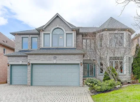 25 Bowan Court Toronto ON M2K 3A8