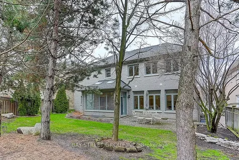 25 Bowan Court Toronto ON M2K 3A8