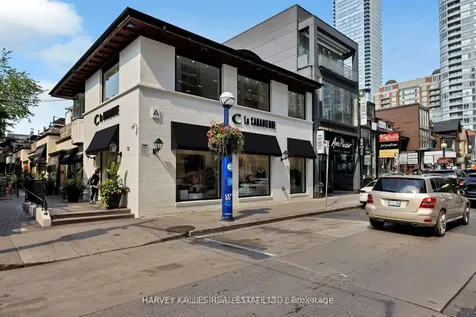 188 Cumberland Street S Toronto ON M5R 2G3