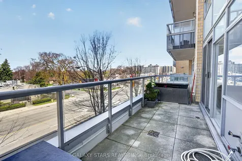 701 Sheppard Avenue W Toronto ON M3H 0B2