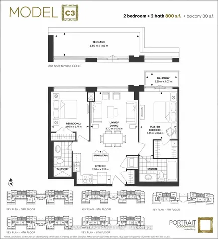 701 Sheppard Avenue W Toronto ON M3H 0B2