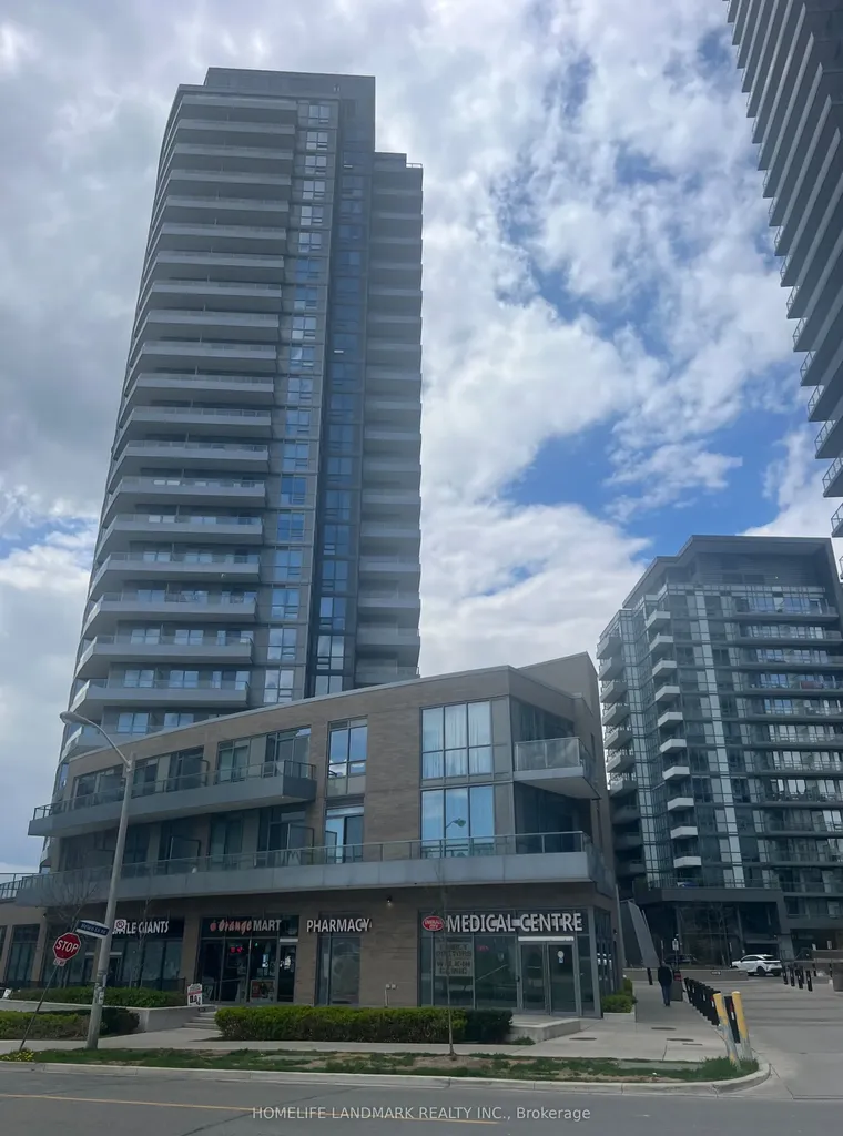 50 Forest Manor Road Toronto ON M2J 0E3
