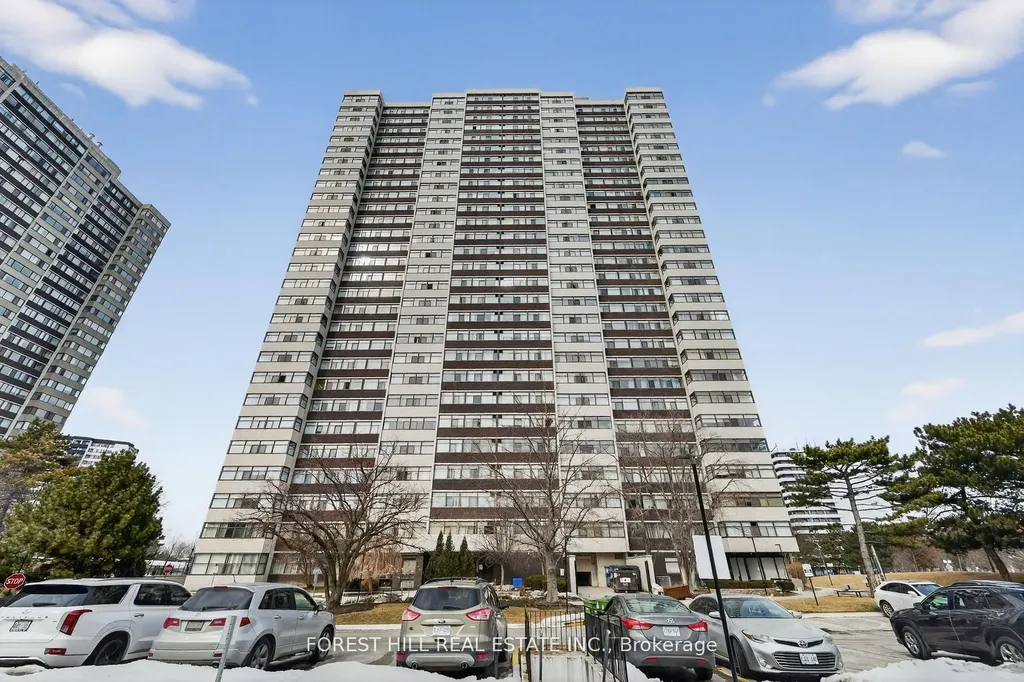 100 Antibes Drive Toronto ON M2R 3N1