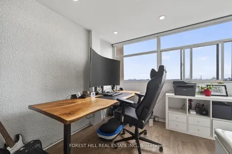 100 Antibes Drive Toronto ON M2R 3N1