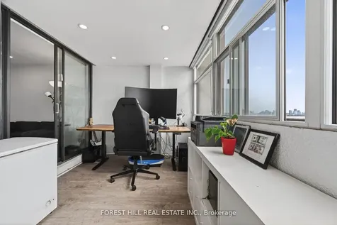100 Antibes Drive Toronto ON M2R 3N1
