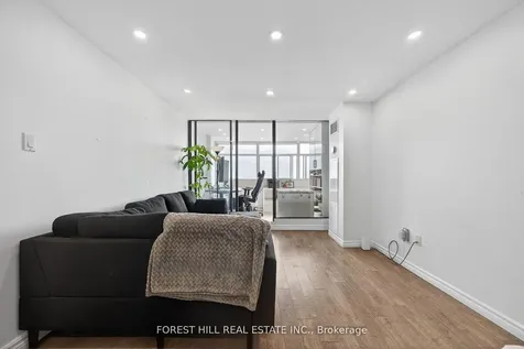 100 Antibes Drive Toronto ON M2R 3N1