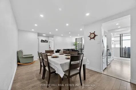 100 Antibes Drive Toronto ON M2R 3N1