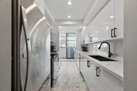 100 Antibes Drive Toronto ON M2R 3N1
