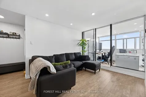 100 Antibes Drive Toronto ON M2R 3N1