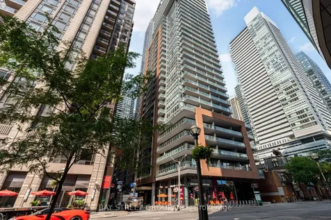 8 Mercer Street Toronto ON M5V 0C4