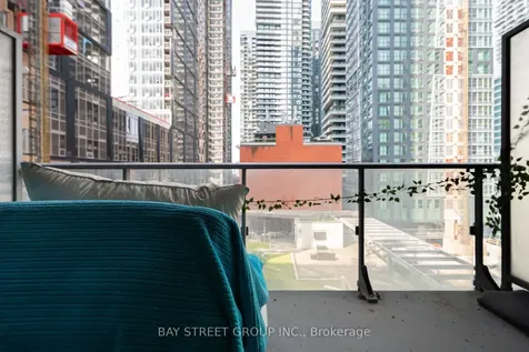 8 Mercer Street Toronto ON M5V 0C4