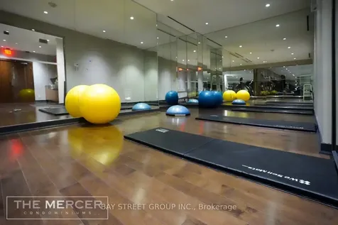 8 Mercer Street Toronto ON M5V 0C4