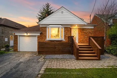 14 Easton Road Toronto ON M2N 2L3