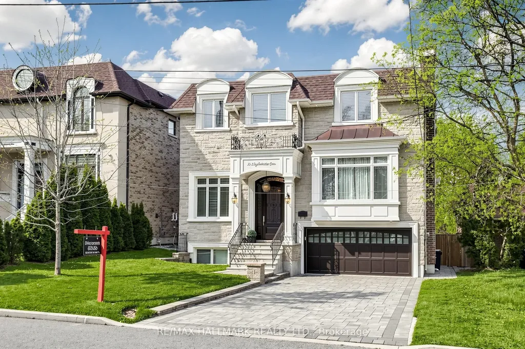 50 Lloydminster Crescent Toronto ON M2M 2S1