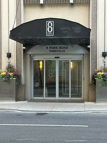8 Park Road Toronto ON M4W 3S5